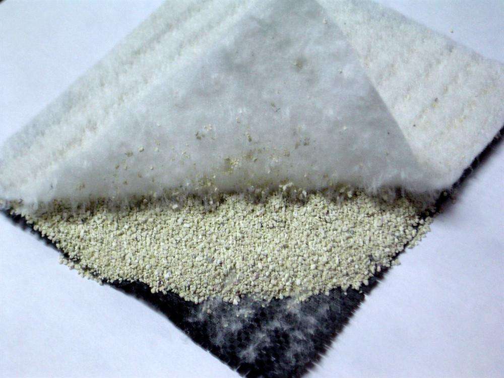 bentonite GCLs البنتونيت GCLs
