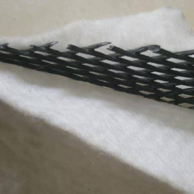 شبكة صرف مركبة من مواد تكسية أرضية مطلية على الجانبين