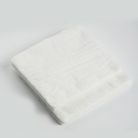 خيوط البولي بروبيلين غير المنسوجة المموه للترشيح