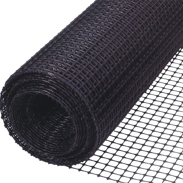 PP ذو محورين Geogrid 40-40KN/M