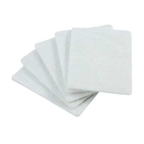 300 جرام إبرة ألياف قصيرة مثقوبة PP غير المنسوجة جيوتكستيل