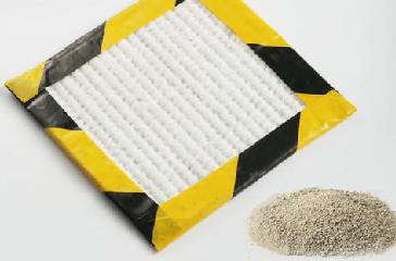 بطانة الطين الجيولوجية