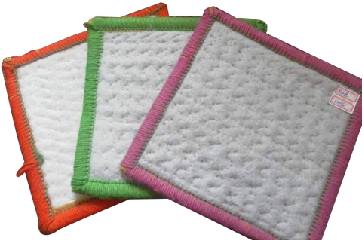 بطانة الطين الجيولوجية