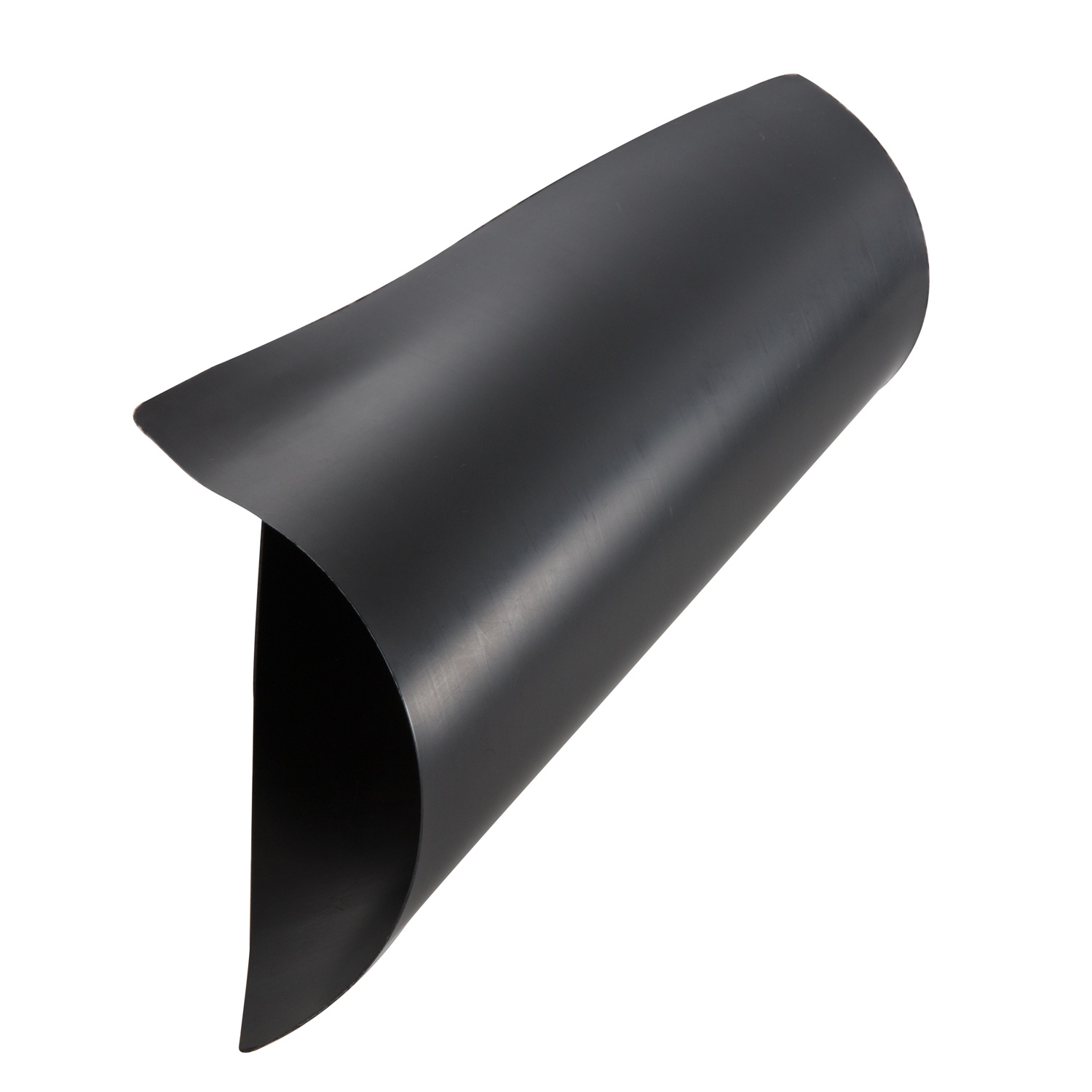 سعر المصنع 0.2 مم -2 مم ASTM GM13 HDPE غشاء أرضي