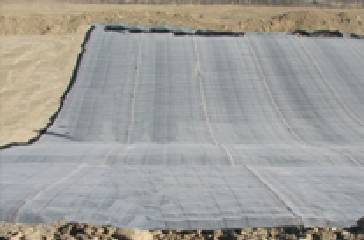 بطانة الطين الجيولوجية