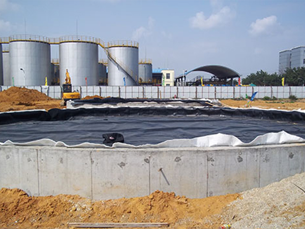 بناء حقل نفط Zhongyuan مؤسسة Beihai Oil Tank