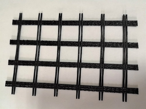لفة البوليستر Geogrid لمورد بناء الممرات